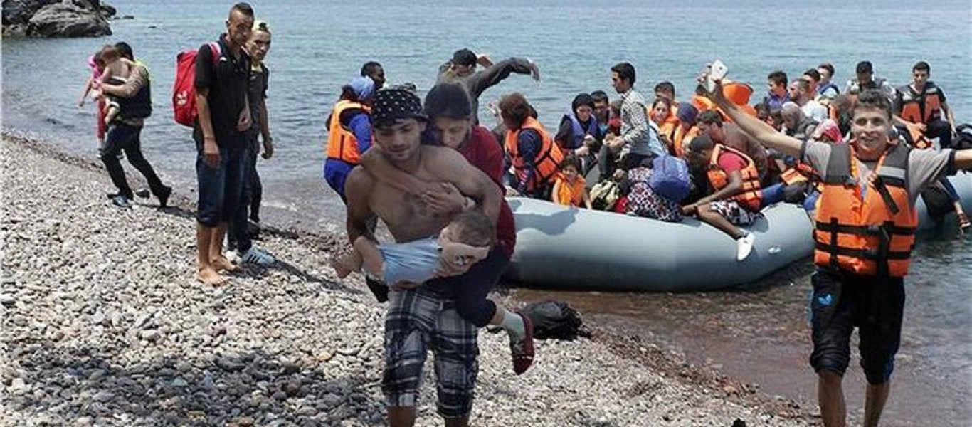 Λαβίδα θανάτου στη χώρα ελέω Α.Τσίπρα: Eστησε σφυροκόπημα από Γερμανία-Τουρκία – Ψίχουλα για 6 μήνες μόνο στους νησιώτες για να δεχτούν εποικισμό με πρόσφυγες